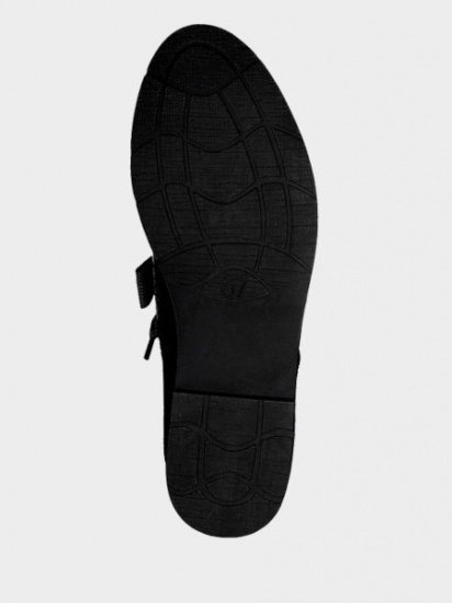 Черевики Marco Tozzi модель 25120-23-018 BLACK PATENT — фото - INTERTOP