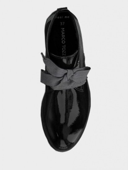 Черевики Marco Tozzi модель 25120-23-018 BLACK PATENT — фото 3 - INTERTOP