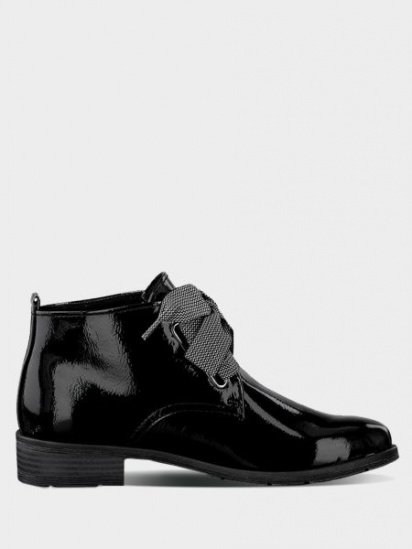 Черевики Marco Tozzi модель 25120-23-018 BLACK PATENT - фото