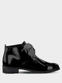 Черевики Marco Tozzi модель 25120-23-018 BLACK PATENT Фото