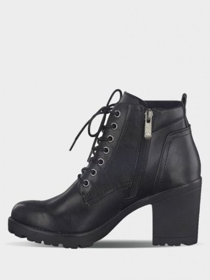 Черевики Marco Tozzi модель 25204-33-002 BLACK ANTIC — фото - INTERTOP