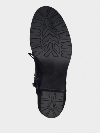 Черевики Marco Tozzi модель 25204-33-002 BLACK ANTIC — фото 3 - INTERTOP