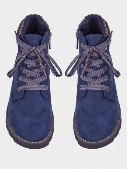 Черевики Marco Tozzi модель 25208-23-890 NAVY COMB — фото 4 - INTERTOP