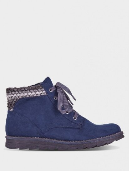 Черевики Marco Tozzi модель 25208-23-890 NAVY COMB - фото