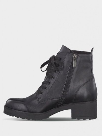 Черевики Marco Tozzi модель 25262-33-002 BLACK ANTIC — фото - INTERTOP