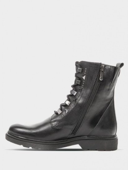 Черевики Marco Tozzi модель 25276-23-002 BLACK ANTIC — фото - INTERTOP