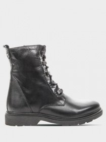 Черевики Marco Tozzi модель 25276-23-002 BLACK ANTIC Черевики Marco Tozzi модель 25276-23-002 BLACK ANTIC Фото