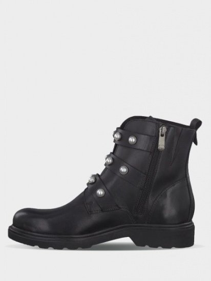 Черевики Marco Tozzi модель 25808-23-002 BLACK ANTIC — фото - INTERTOP