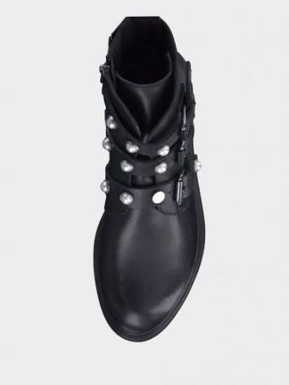 Черевики Marco Tozzi модель 25808-23-002 BLACK ANTIC — фото 4 - INTERTOP
