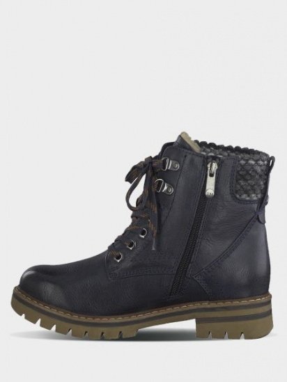 Черевики Marco Tozzi модель 26220-23-820 NAVY ANT. COMB — фото - INTERTOP