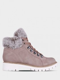 Ботинки Marco Tozzi модель 26293-23-554 ROSE COMB Фото