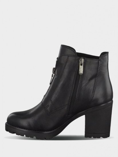 Черевики Marco Tozzi модель 26821-23-002 BLACK ANTIC — фото - INTERTOP