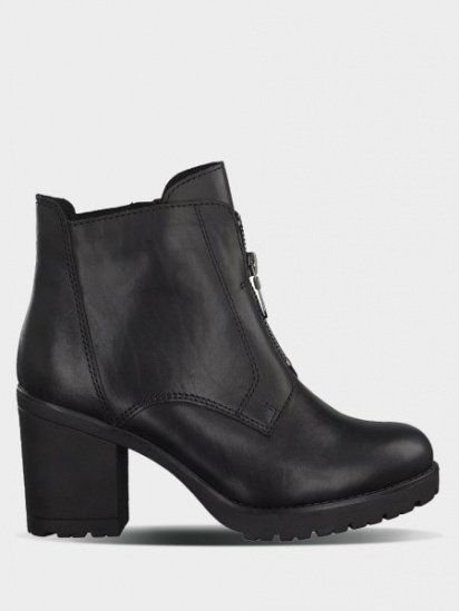 Черевики Marco Tozzi модель 26821-23-002 BLACK ANTIC - фото