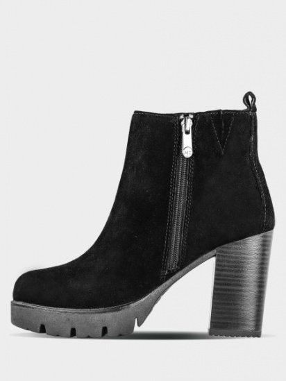 Черевики Marco Tozzi модель 26420-23-001 BLACK — фото - INTERTOP