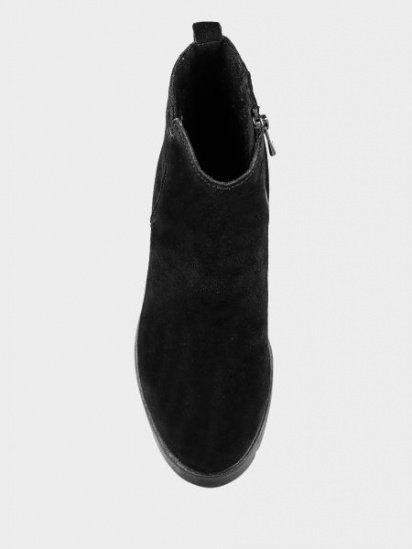 Черевики Marco Tozzi модель 26420-23-001 BLACK — фото 4 - INTERTOP