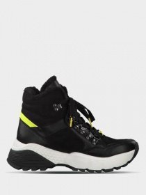 Черевики S.Oliver модель 25212-23-001 BLACK Фото