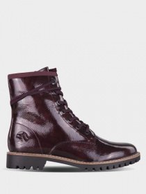Ботинки S.Oliver модель 25219-23-586 BORD. PATENT Фото
