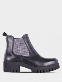 Челси S.Oliver модель 25427-23-016 BLACK/GLAMCHE. Фото