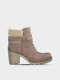 Черевики S.Oliver модель 26213-23-592 ROSE COMB Фото