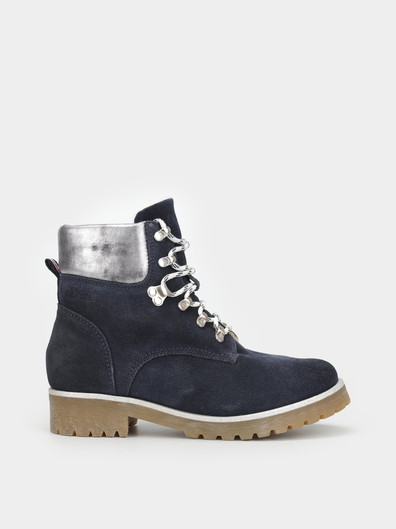 Черевики S.Oliver модель 26441-23-805 NAVY Фото