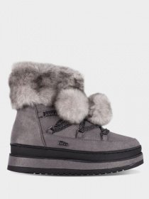 Ботинки S.Oliver модель 26421-23-226 GREY GLITTER Фото