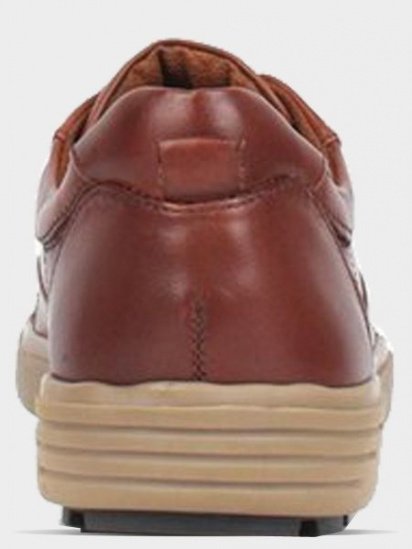 Кеды низкие Jana модель 23601-23-305 COGNAC — фото 3 - INTERTOP