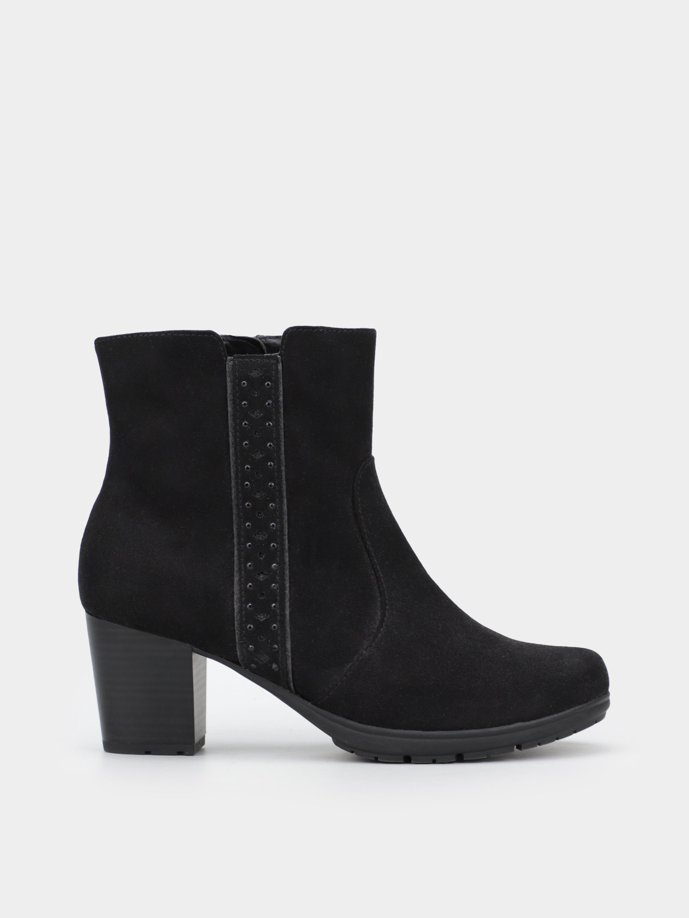 Ботинки Jana модель 25318-23-001 BLACK Фото