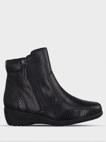 Черевики Jana модель 26433-23-001 BLACK Фото