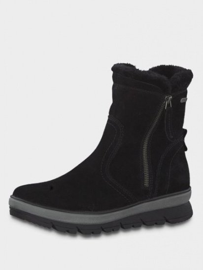 Ботинки Jana модель 26440-23-001 BLACK — фото - INTERTOP