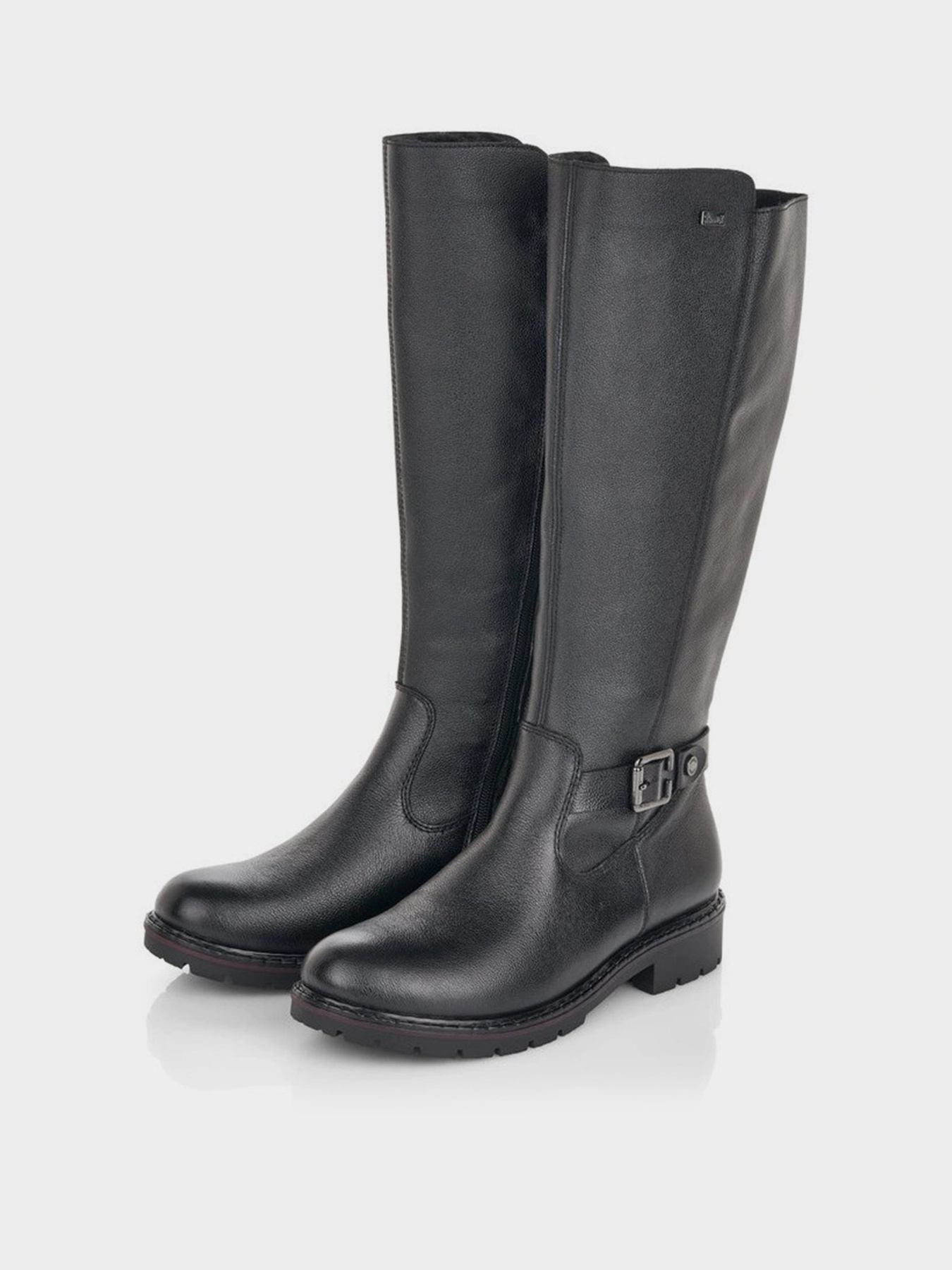 Чоботи RIEKER модель Y9192/00 Чоботи RIEKER модель Y9192/00 Фото