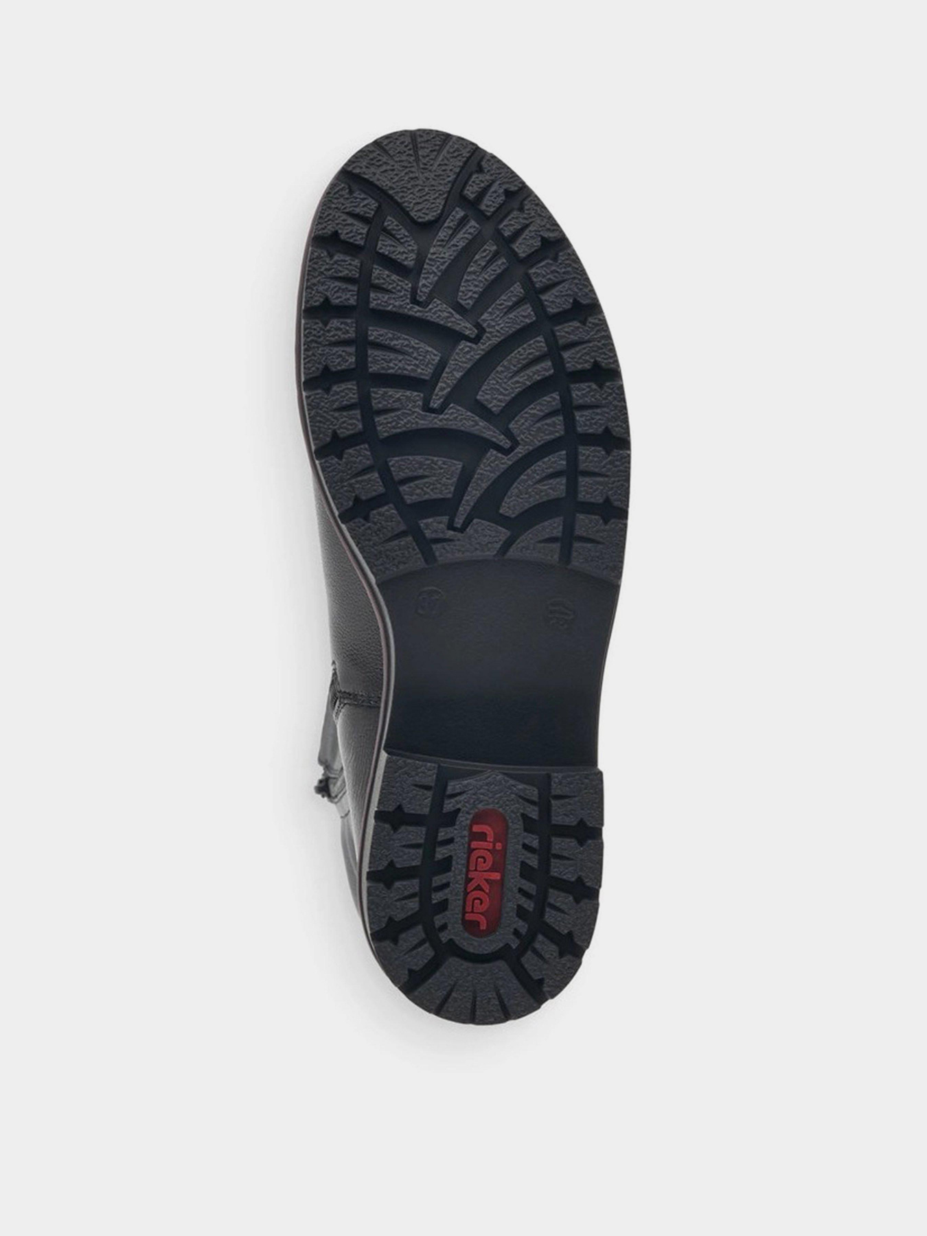 Чоботи RIEKER модель Y9192/00 Чоботи RIEKER модель Y9192/00 Фото