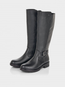 Чоботи RIEKER модель Y9192/00 Чоботи RIEKER модель Y9192/00 Фото