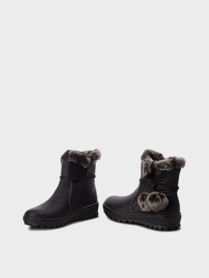 Черевики RIEKER модель Y5460/00 — фото 3 - INTERTOP