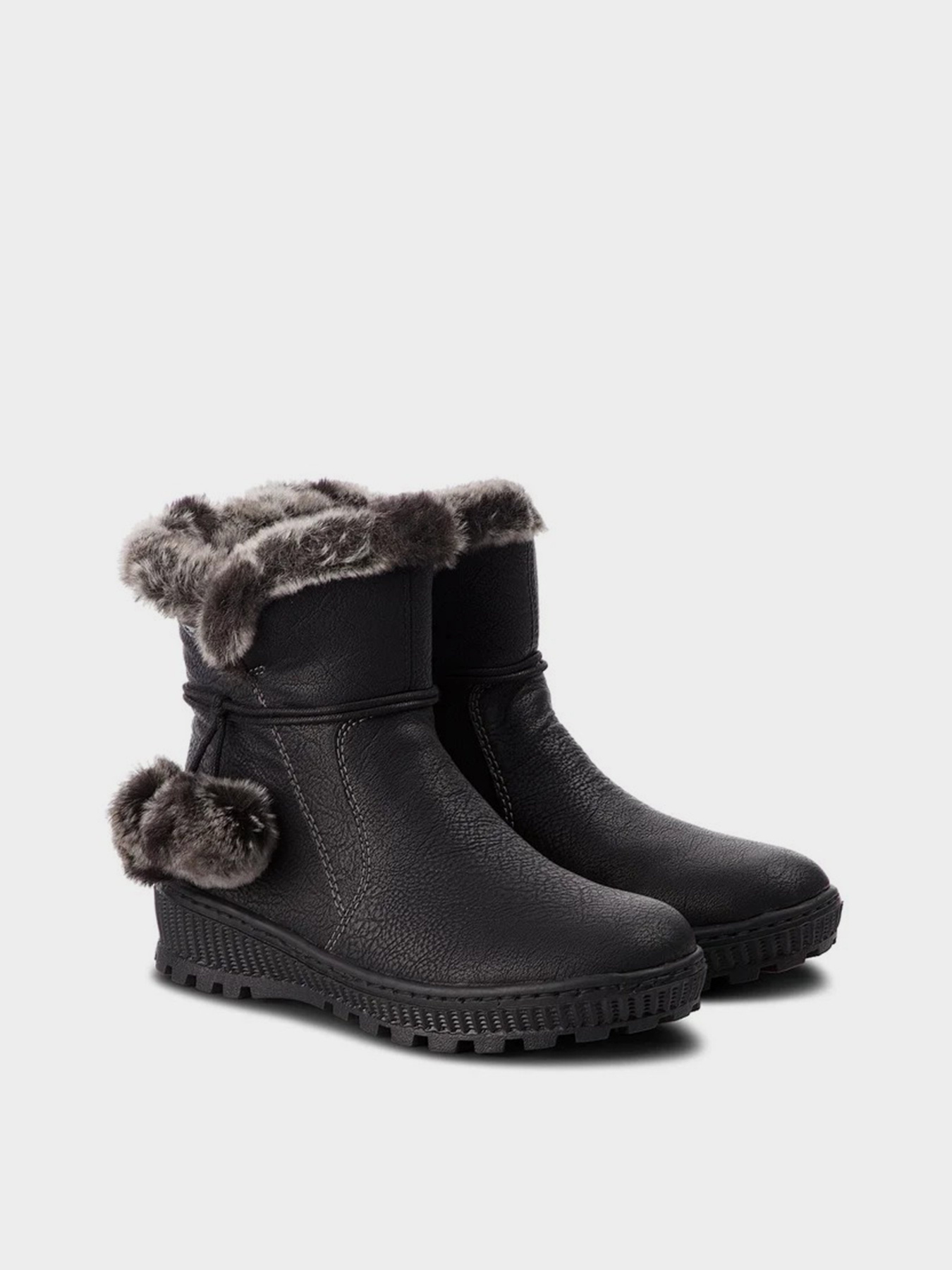 Черевики RIEKER модель Y5460/00 Фото