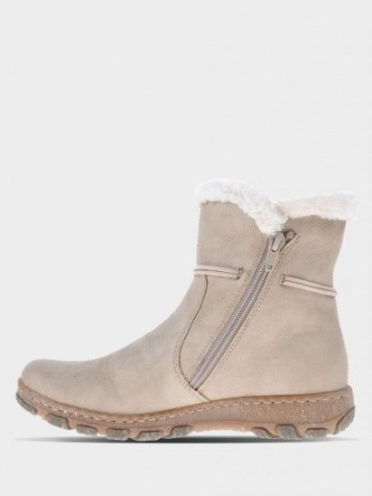 Черевики RIEKER модель Z0160/60 — фото - INTERTOP