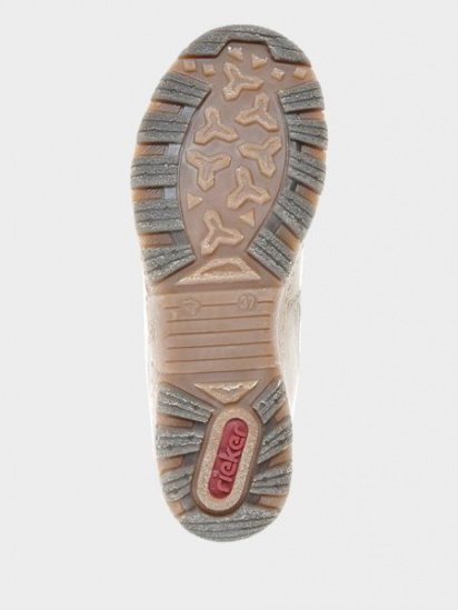 Черевики RIEKER модель Z0160/60 — фото 3 - INTERTOP