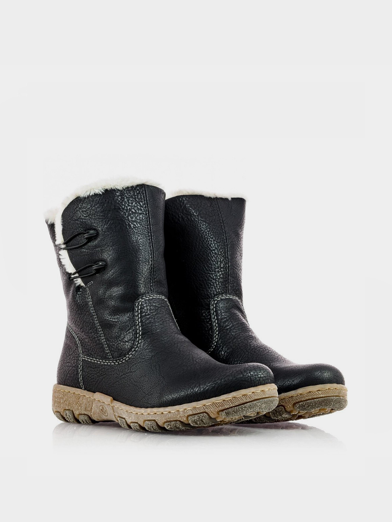 Чоботи RIEKER модель Z0172/00 Фото