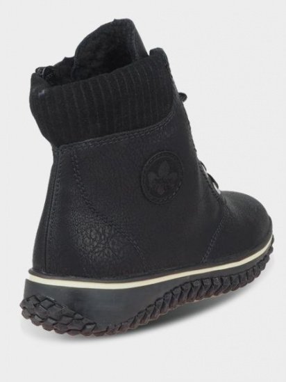 Черевики RIEKER модель Z4226/00 — фото 3 - INTERTOP