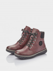 Ботинки RIEKER модель Z4226/35 Ботинки RIEKER модель Z4226/35 Фото
