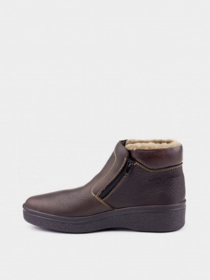 Черевики RIEKER модель 38652/26 — фото - INTERTOP
