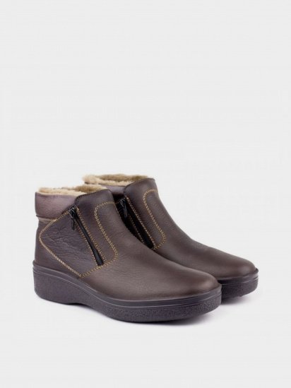 Черевики RIEKER модель 38652/26 — фото 3 - INTERTOP