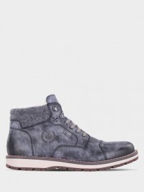 Черевики зі шнурівкою RIEKER модель 38400/14 Фото