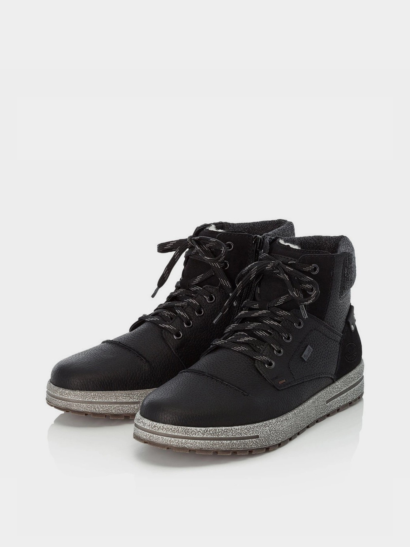 Черевики RIEKER модель 30711/02 Черевики RIEKER модель 30711/02 Фото