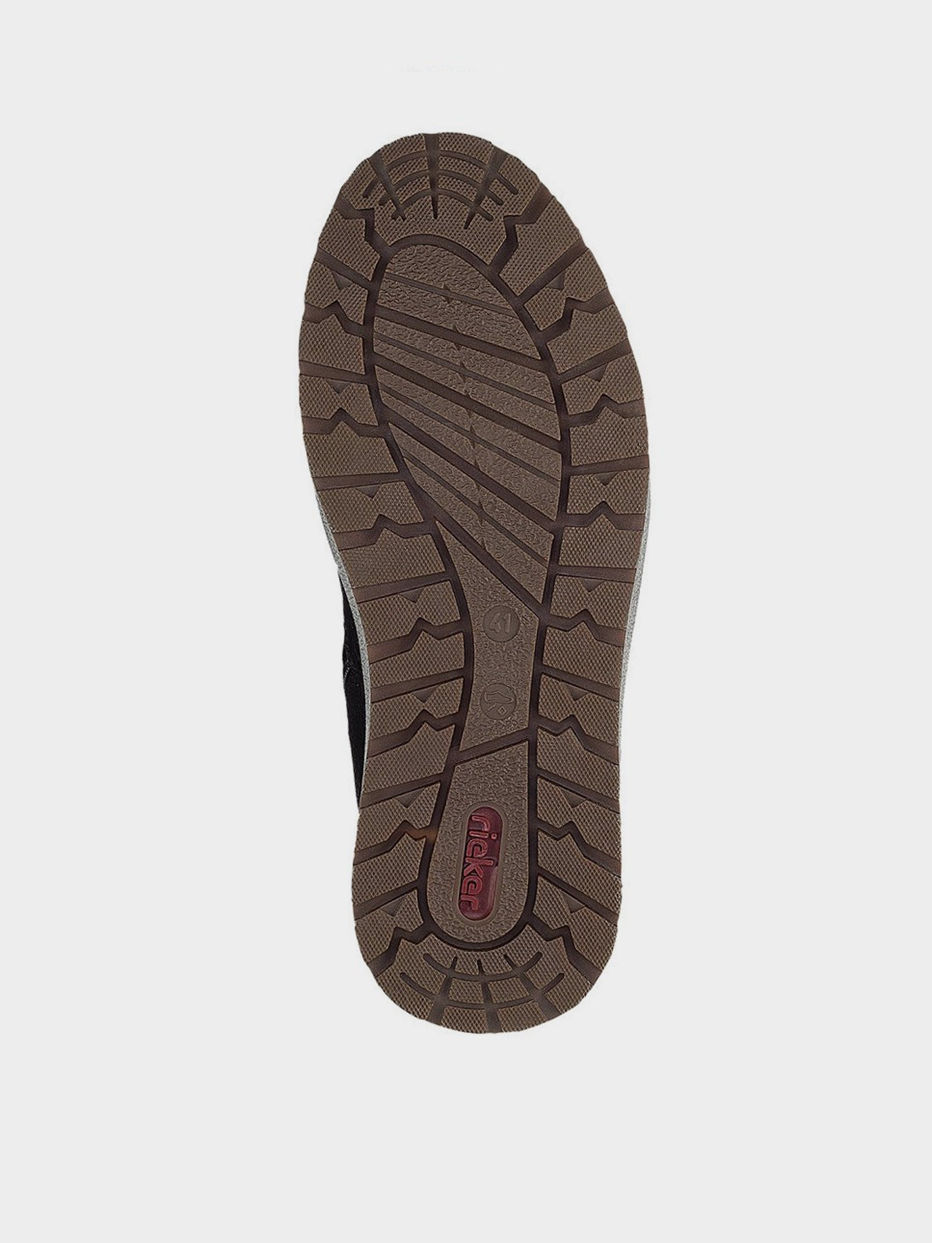 Черевики RIEKER модель 30711/02 Черевики RIEKER модель 30711/02 Фото