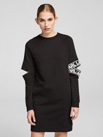 Свитшот Karl Lagerfeld модель 96KW1809_999_0041 Фото