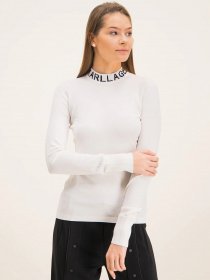 Водолазка Karl Lagerfeld модель 96KW2004_117_0041 Фото