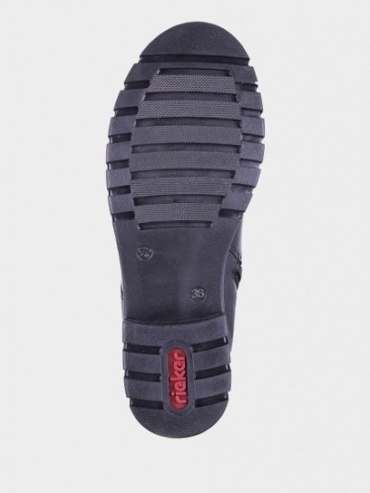 Черевики RIEKER модель X2652/00 — фото 4 - INTERTOP