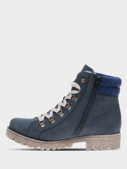 Черевики RIEKER модель 785F8/14 — фото - INTERTOP