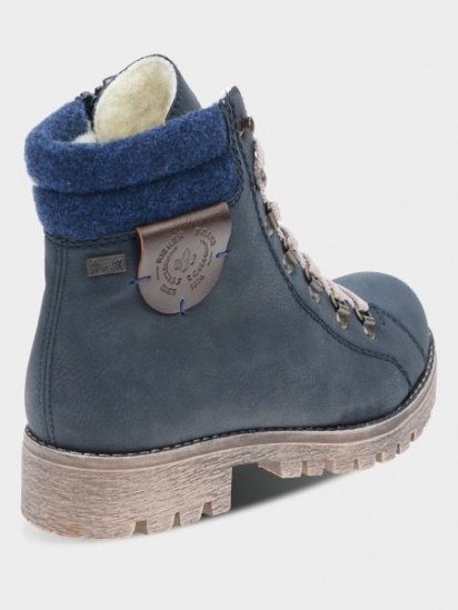 Черевики RIEKER модель 785F8/14 — фото 3 - INTERTOP