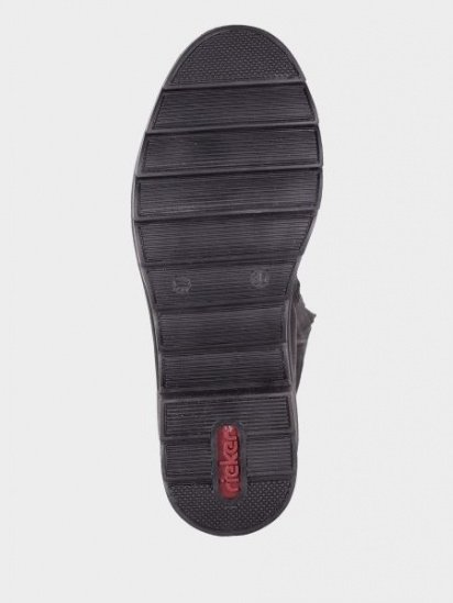 Сапоги RIEKER модель X0591/00 — фото 4 - INTERTOP